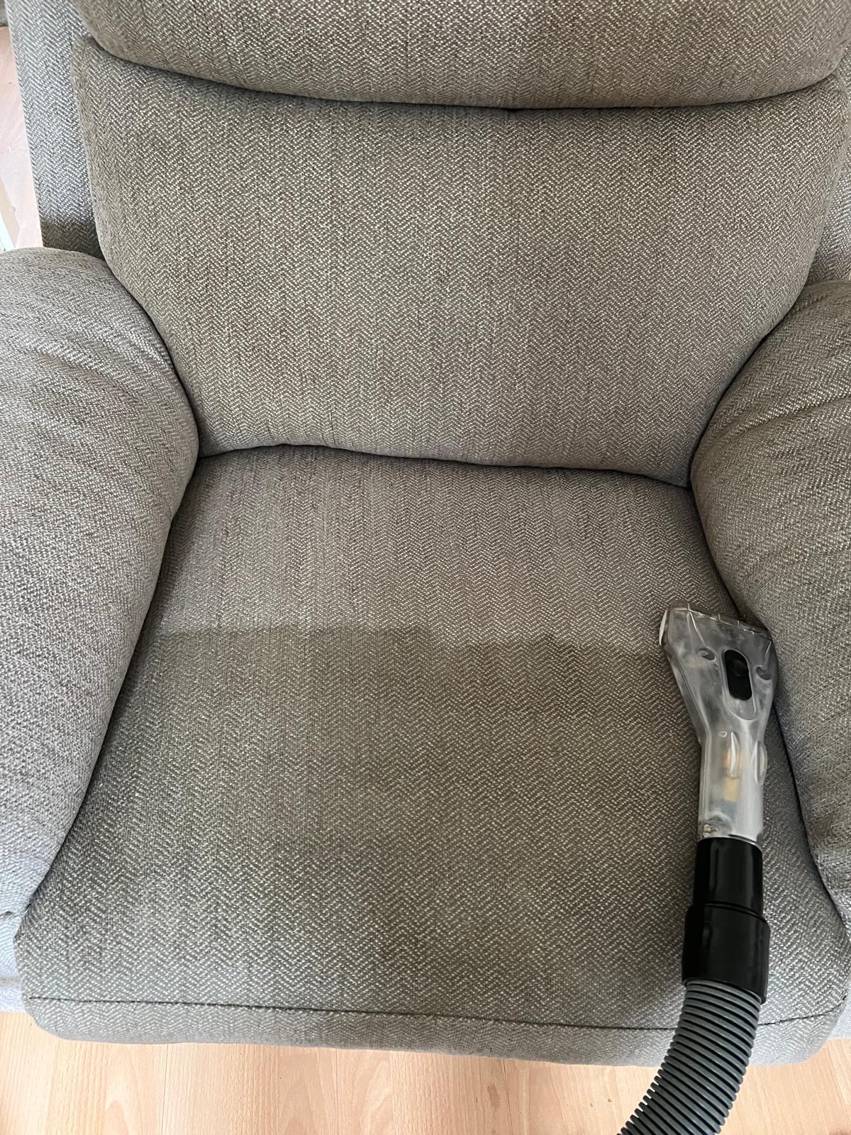 Cleaning work photo