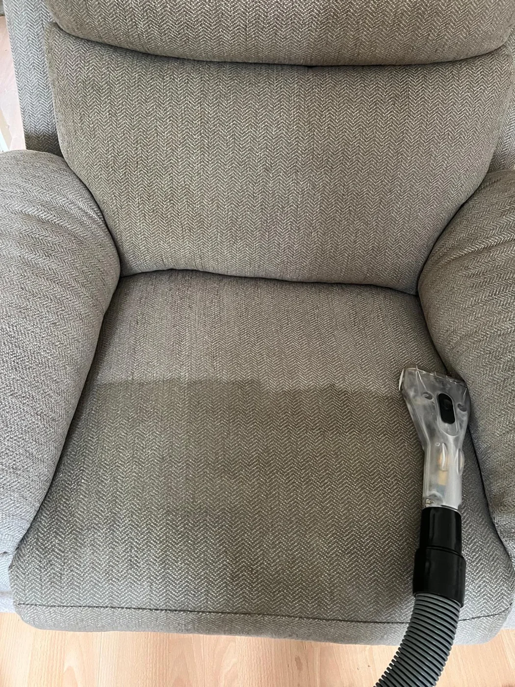 Cleaning work photo